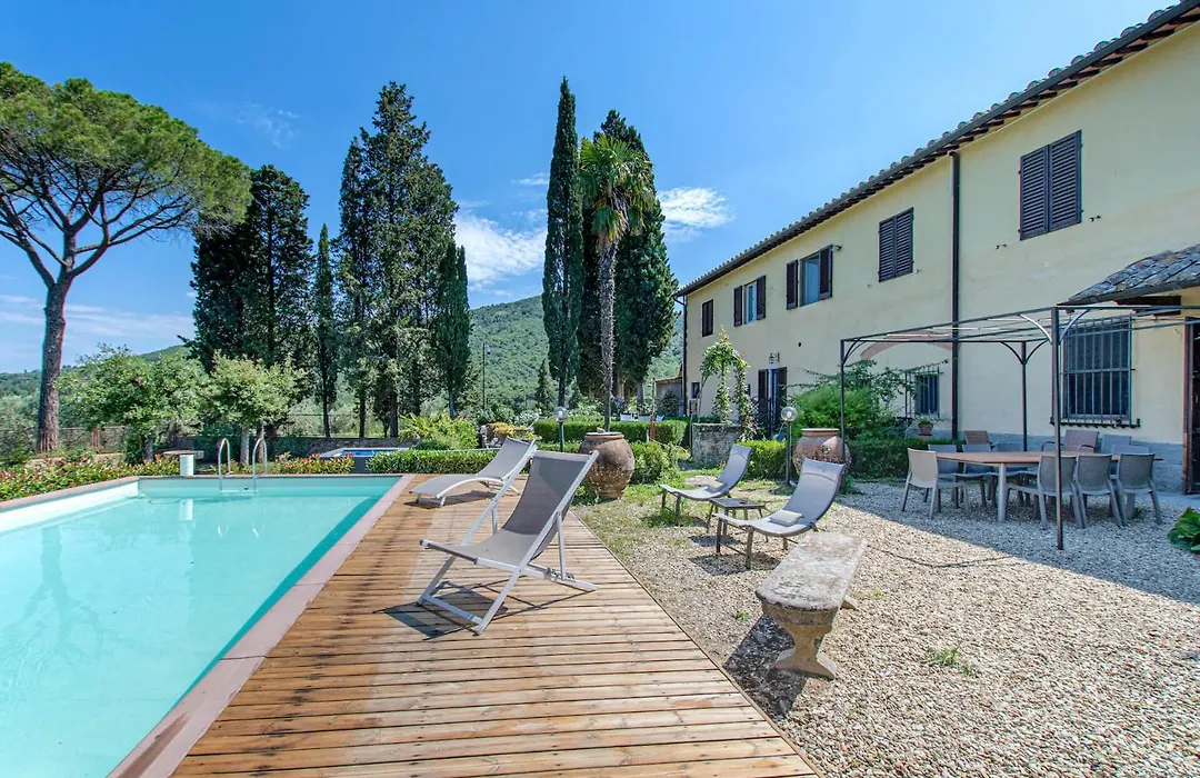 Agriturismo Fattoria Santo Stefano-1