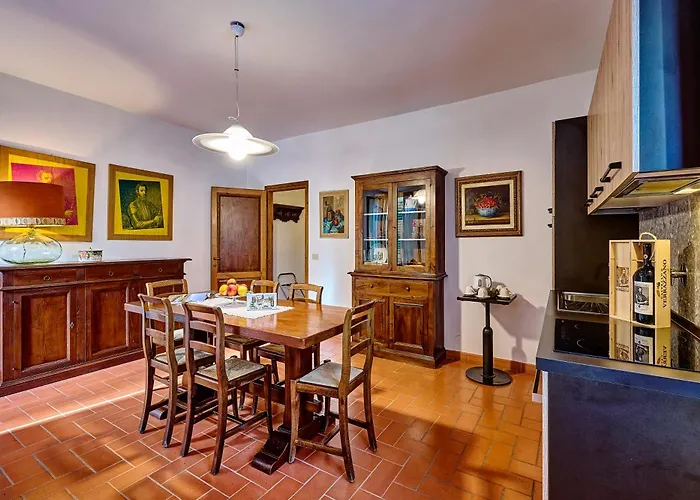 Foresteria Castello di Verrazzano Greve in Chianti