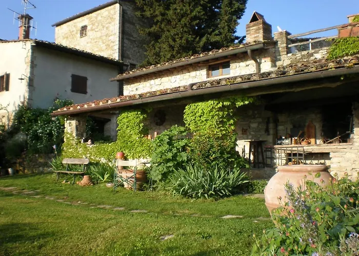 Agriturismo Podere Torre Greve in Chianti